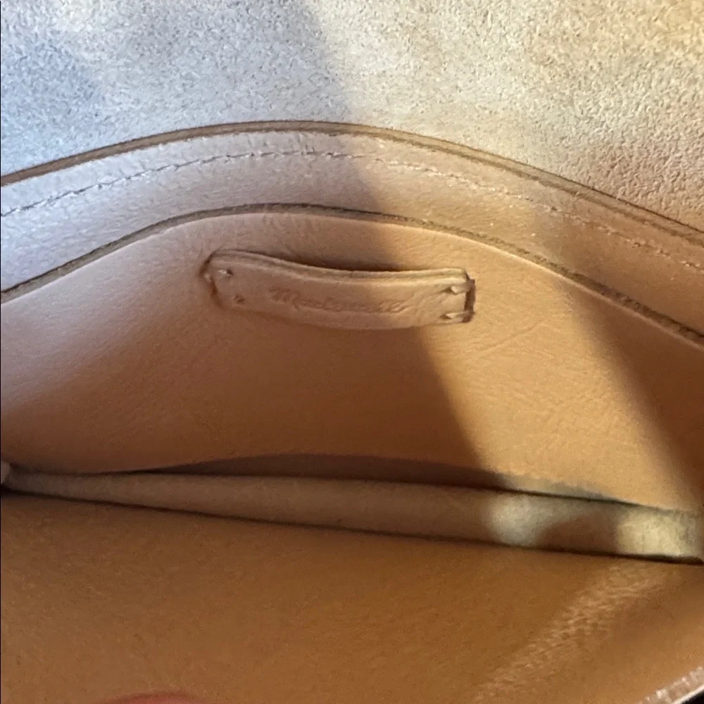Madewell The Chain Crossbody Bag. - Picture 5 of 8
